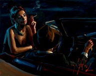 Fabian Perez Fabian Perez Late Night